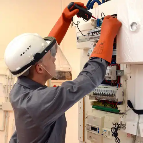 elektricien Mastenbroek